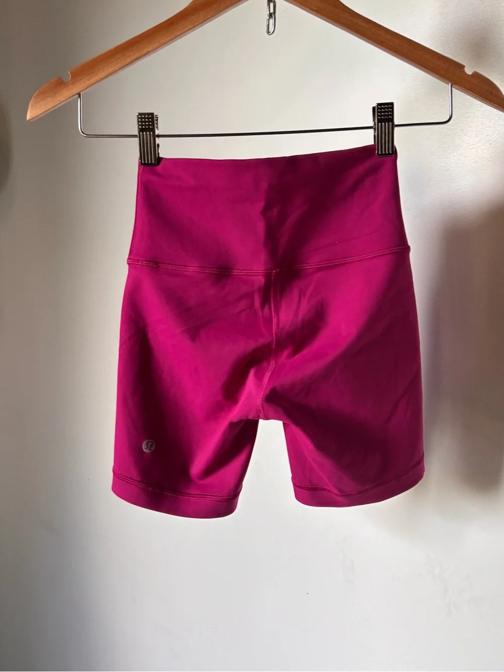 lululemon athletica High-Rise Wunder Train Short 6